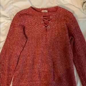 Hippie Rose sweater